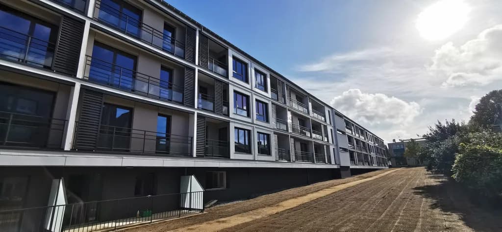 Garde-corps de balcons & brise-soleil